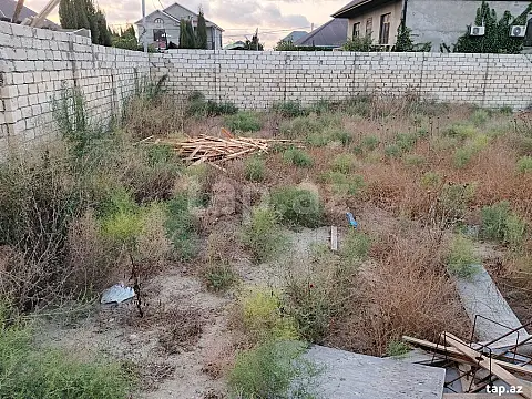 Satılır torpaq sahəsi