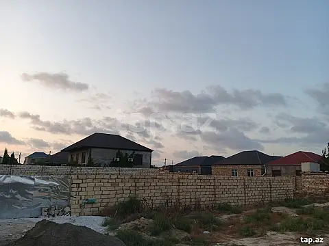 Satılır torpaq sahəsi — Bakı