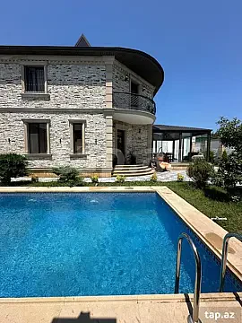 Kirayə verilir 5 otaqlı həyət evi 285 m² — Bakı, Şüvəlan 5 otaq 285.00 m²
