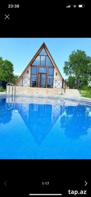 Satılır 3 otaqlı həyət evi