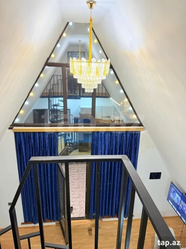 Satılır 3 otaqlı həyət evi