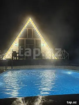 Satılır 3 otaqlı həyət evi