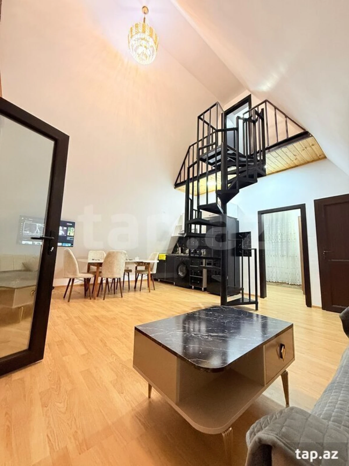 Satılır 3 otaqlı həyət evi