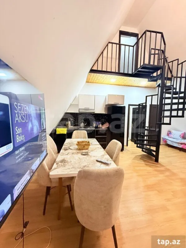 Satılır 3 otaqlı həyət evi