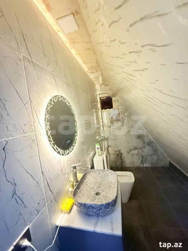 Satılır 3 otaqlı həyət evi