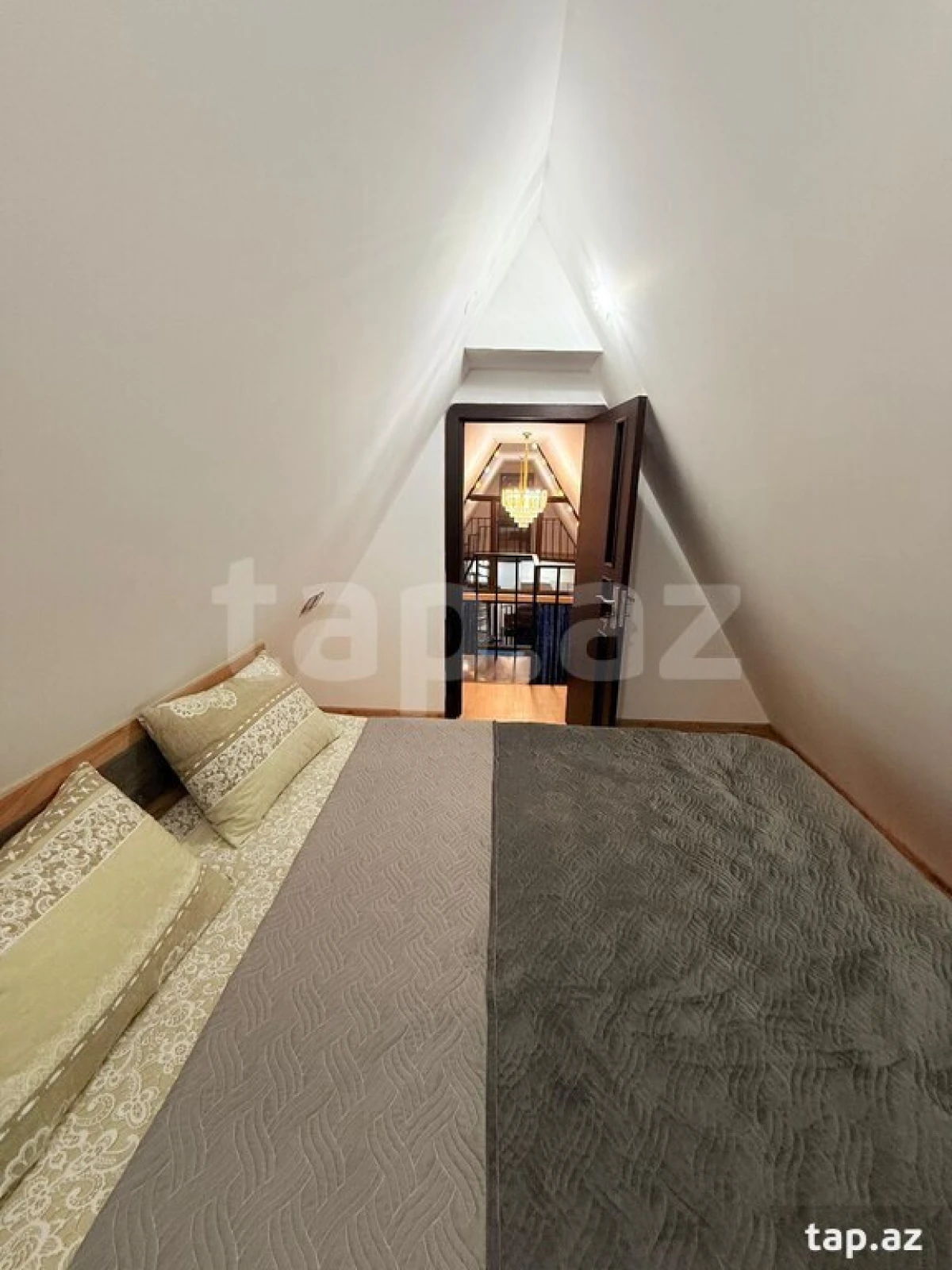 Satılır 3 otaqlı həyət evi