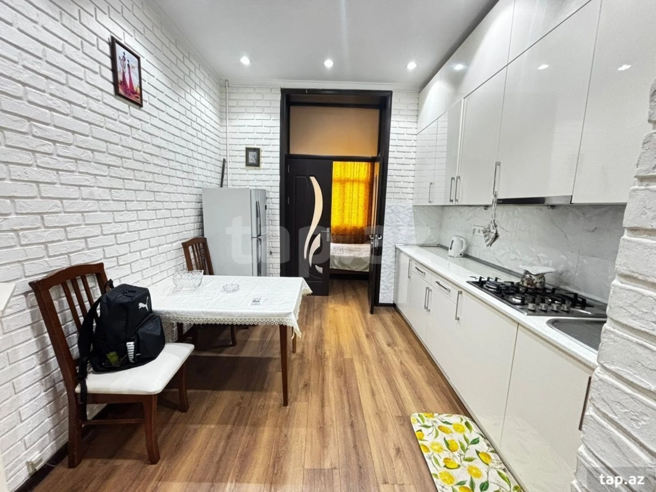 Kirayə verilir 3 otaqlı yeni tikili 84 m²