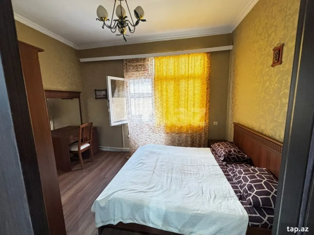 Kirayə verilir 3 otaqlı yeni tikili 84 m²