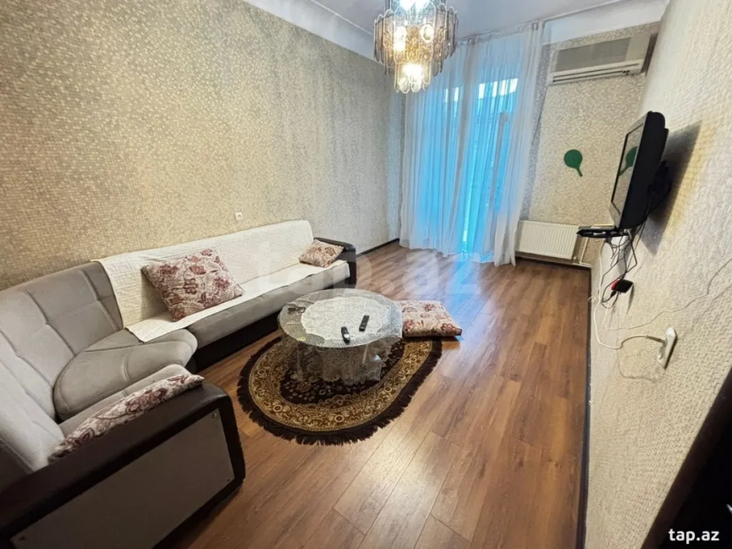 Kirayə verilir 3 otaqlı yeni tikili 84 m²