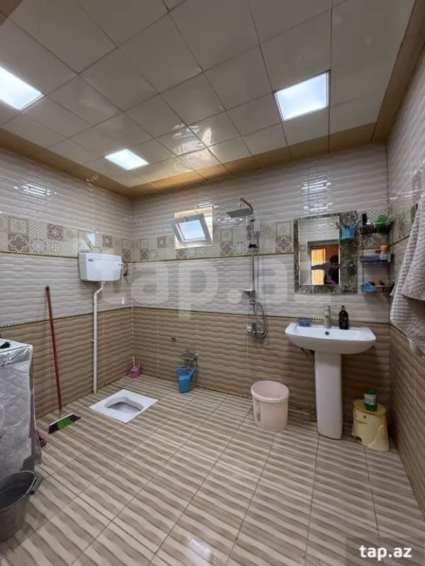 Satılır 3 otaqlı həyət evi