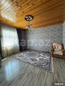 Satılır 3 otaqlı həyət evi