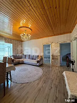 Satılır 3 otaqlı həyət evi