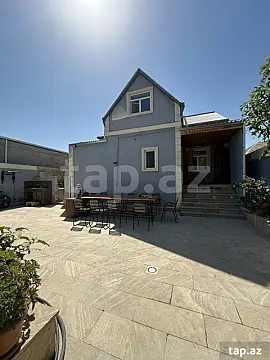 Satılır 3 otaqlı həyət evi — Bakı, Binə 3 otaq