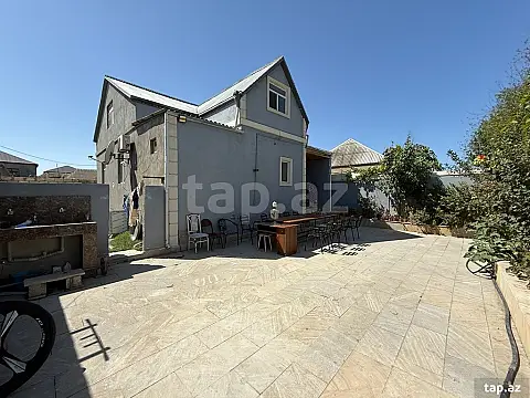 Satılır 3 otaqlı həyət evi