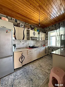 Satılır 3 otaqlı həyət evi