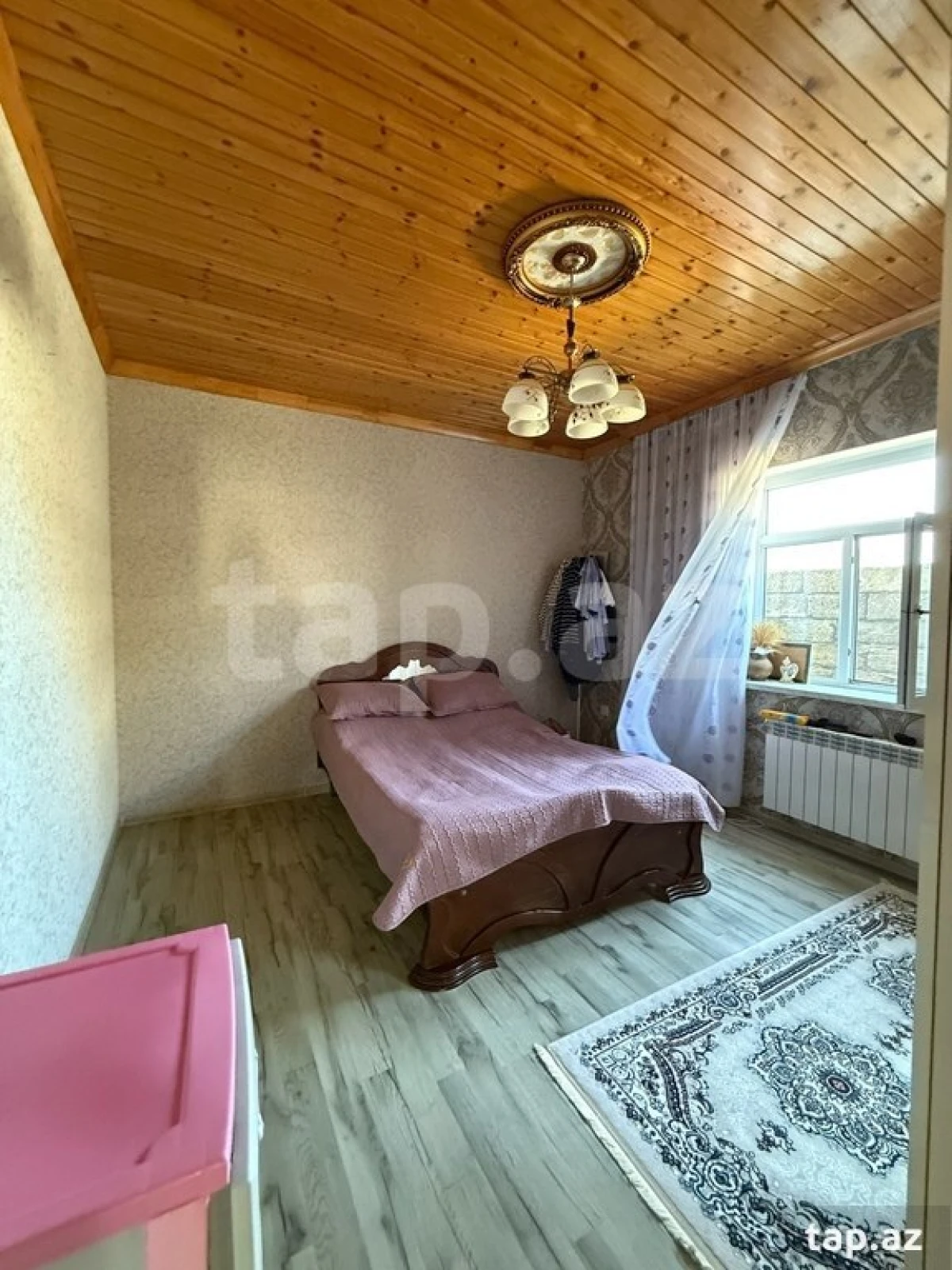 Satılır 3 otaqlı həyət evi