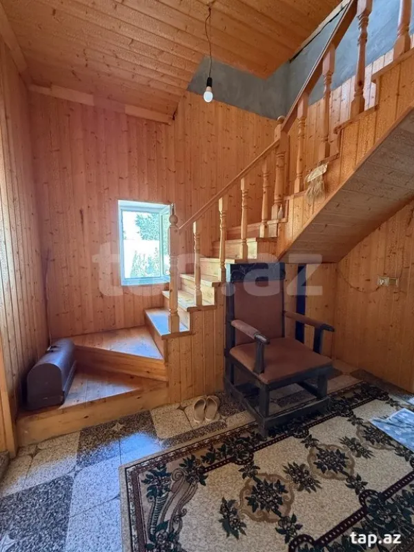 Satılır 3 otaqlı həyət evi