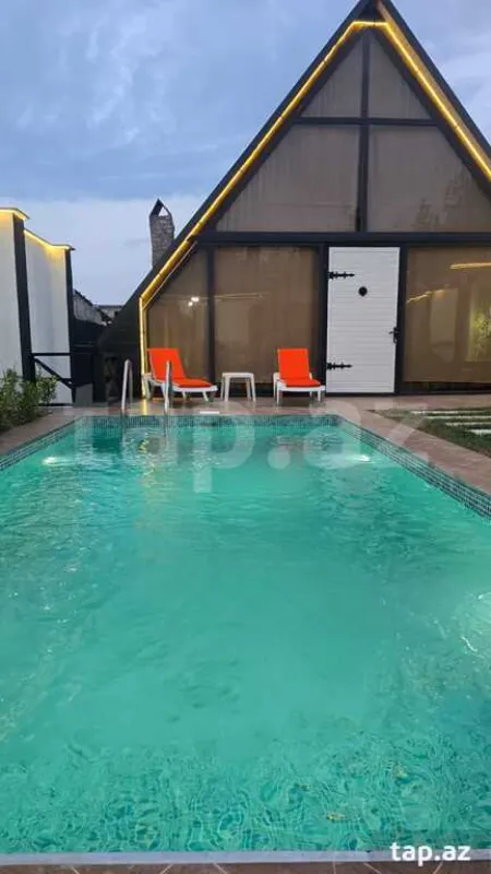 Kirayə verilir 4 otaqlı həyət evi