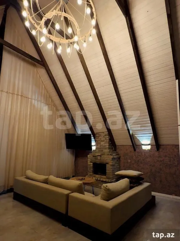 Kirayə verilir 4 otaqlı həyət evi