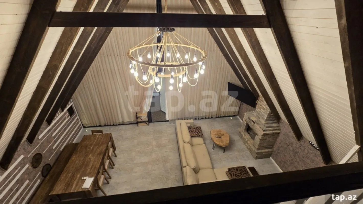 Kirayə verilir 4 otaqlı həyət evi