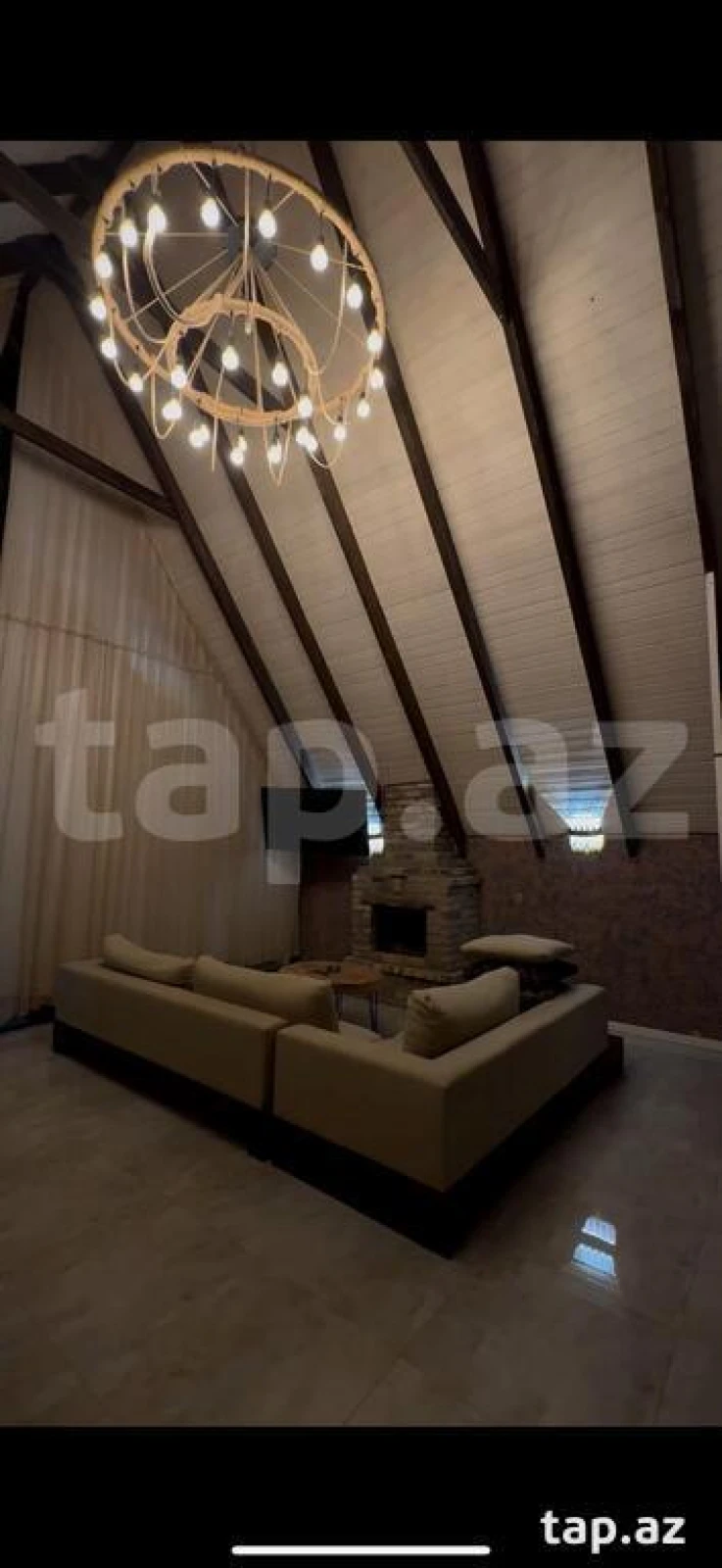 Kirayə verilir 4 otaqlı həyət evi