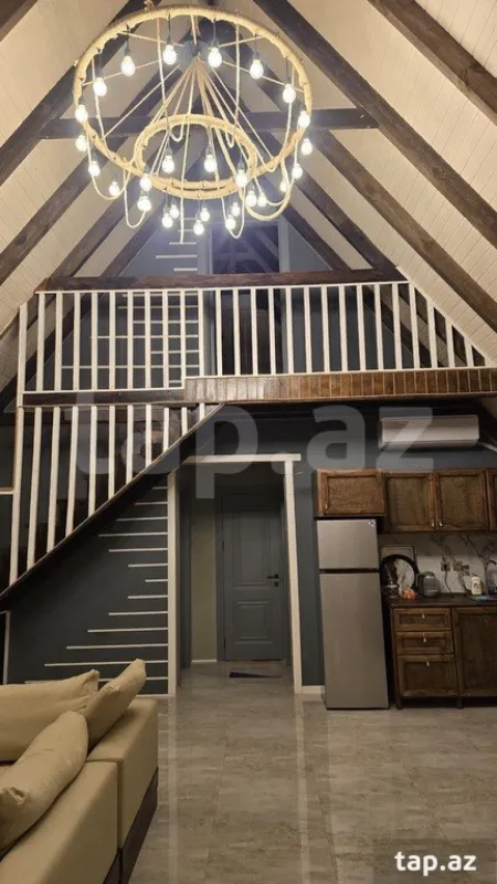 Kirayə verilir 4 otaqlı həyət evi