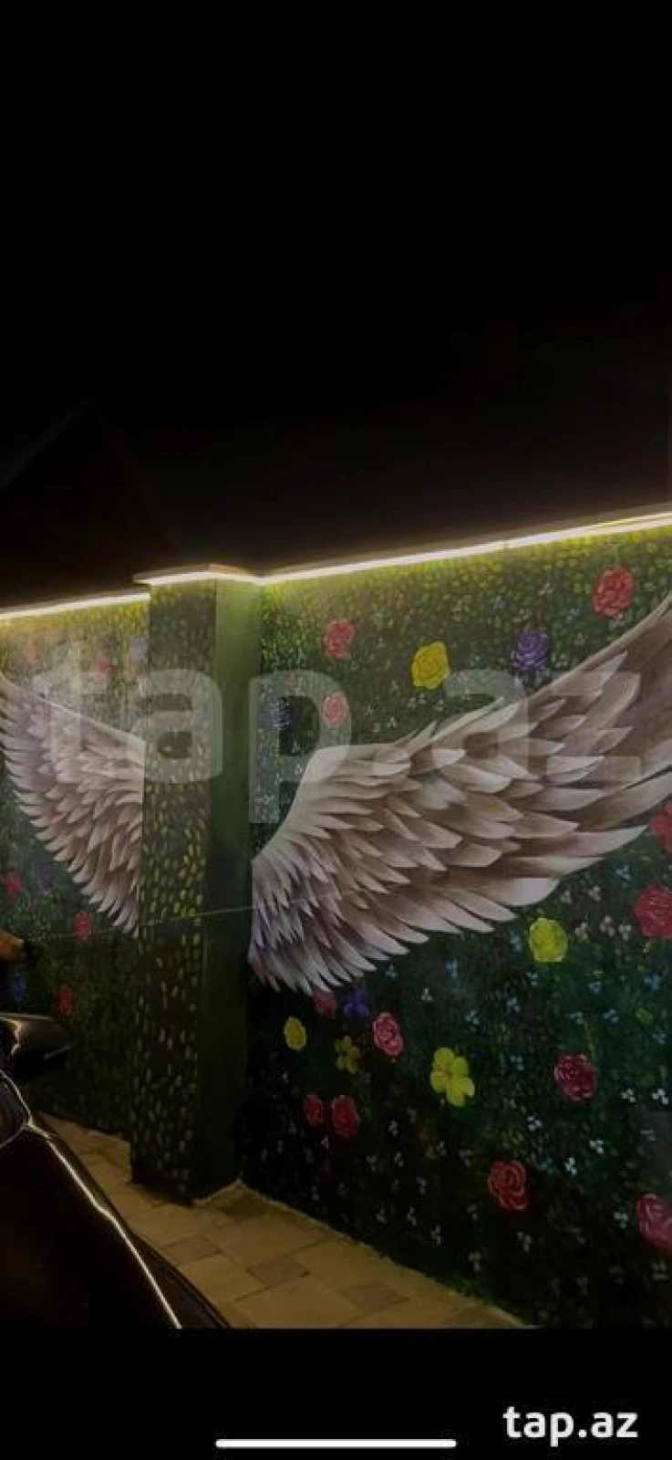 Kirayə verilir 4 otaqlı həyət evi