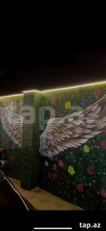 Kirayə verilir 4 otaqlı həyət evi