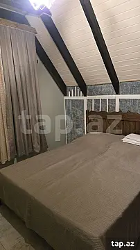 Kirayə verilir 4 otaqlı həyət evi