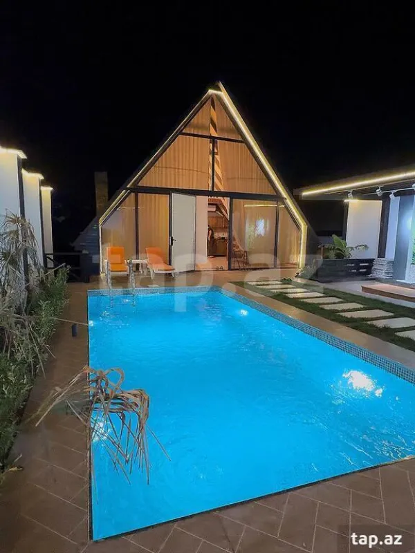 Kirayə verilir 4 otaqlı həyət evi