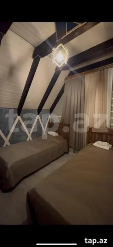 Kirayə verilir 4 otaqlı həyət evi