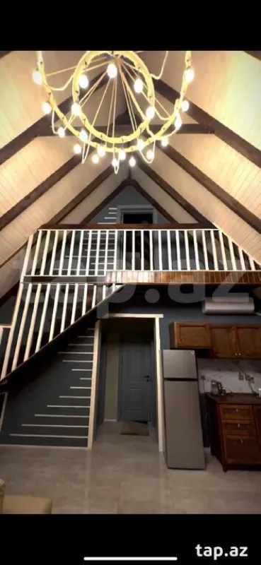 Kirayə verilir 4 otaqlı həyət evi