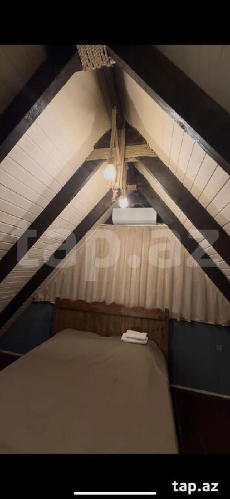 Kirayə verilir 4 otaqlı həyət evi