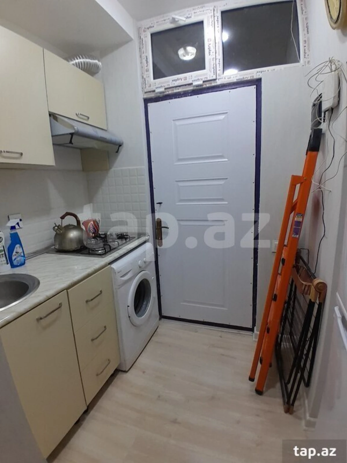 Satılır 1 otaqlı həyət evi