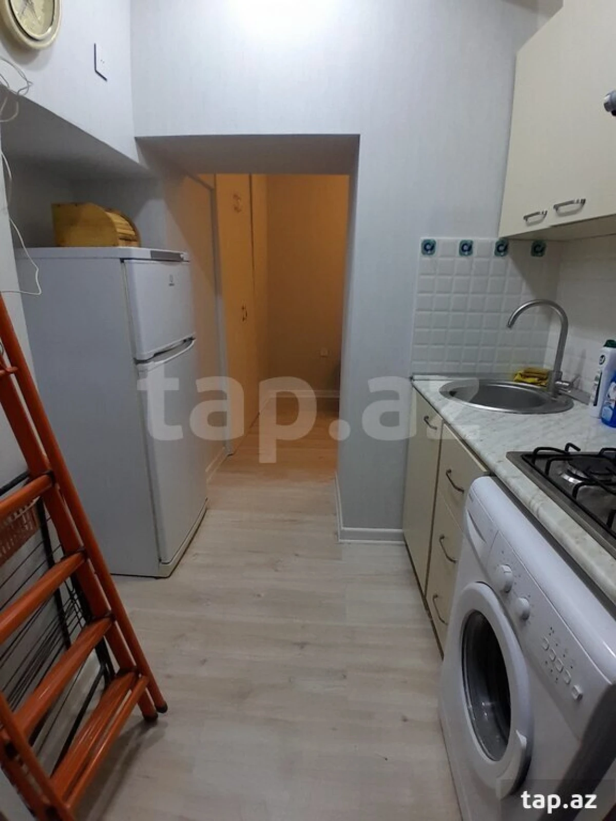 Satılır 1 otaqlı həyət evi