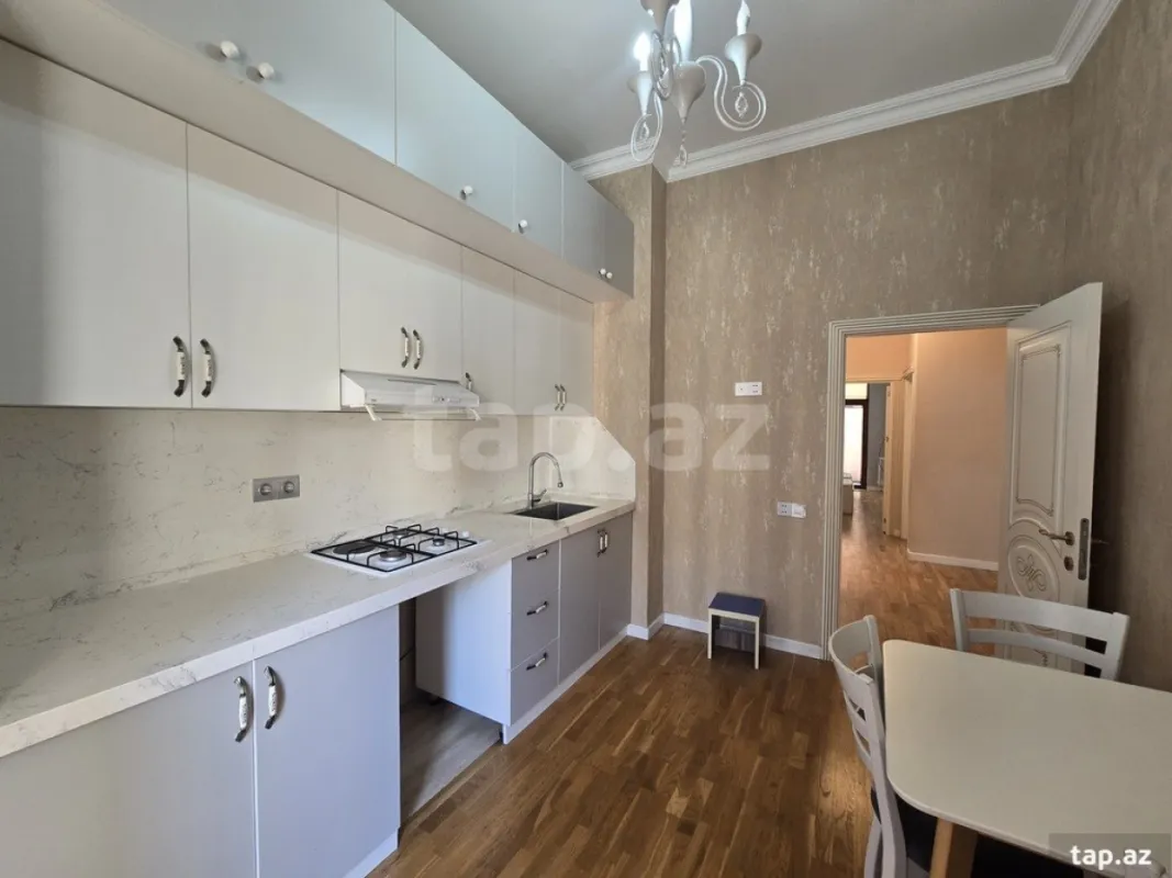 Satılır 3 otaqlı yeni tikili 97 m²