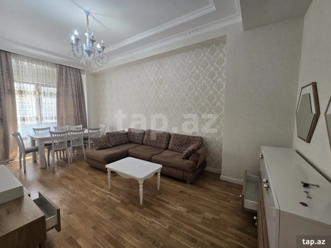 Satılır 3 otaqlı yeni tikili 97 m²
