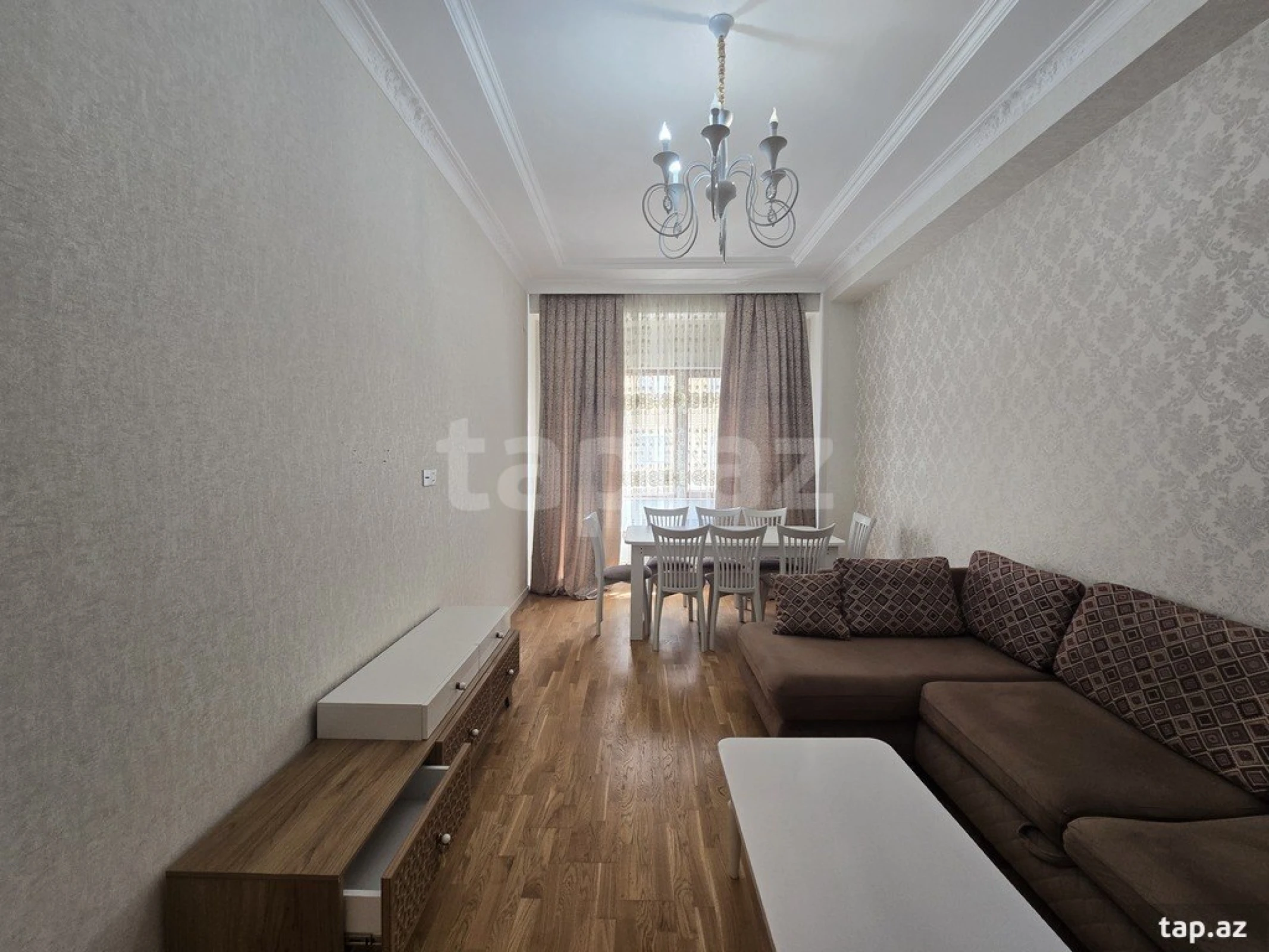 Satılır 3 otaqlı yeni tikili 97 m²