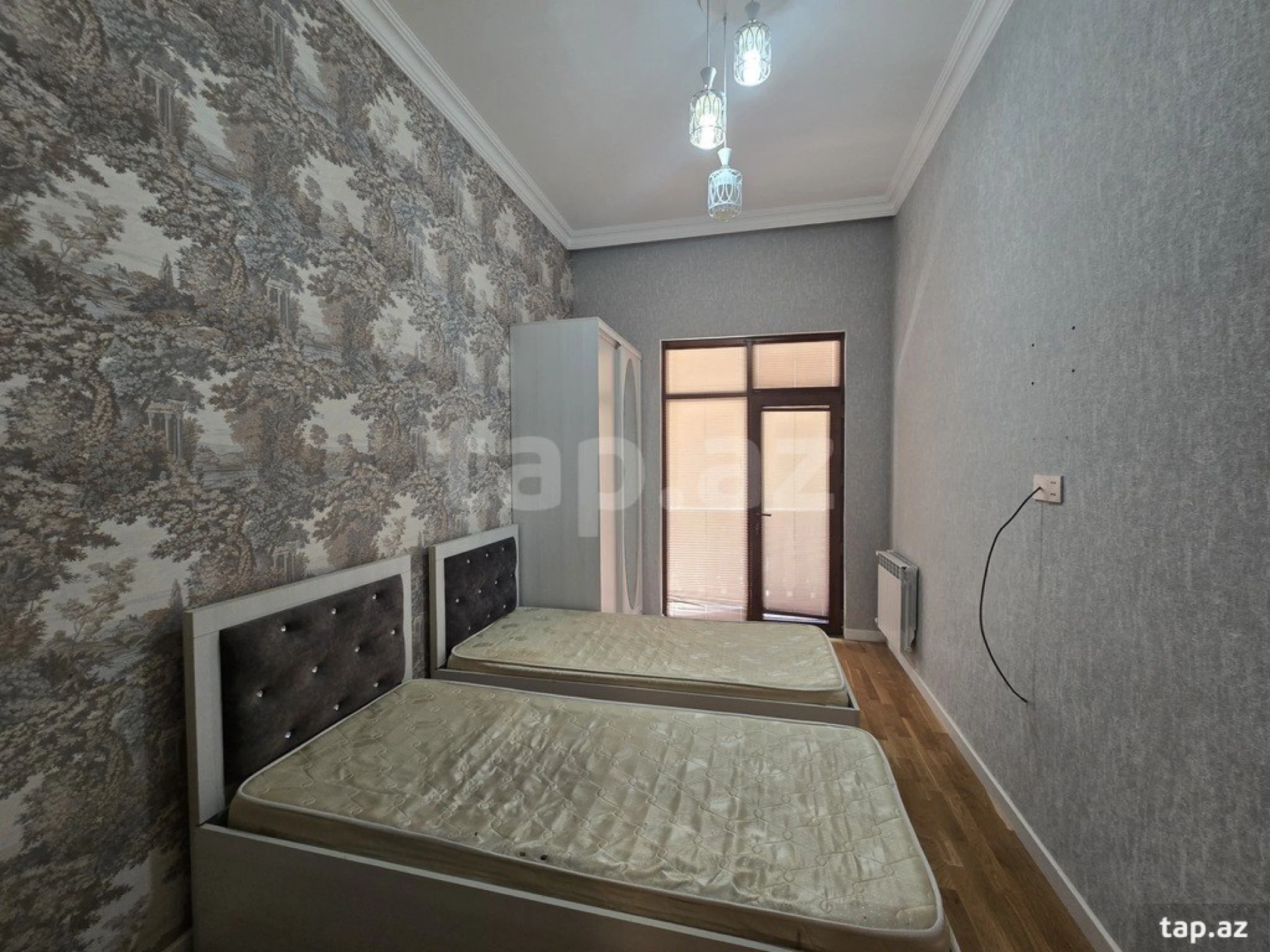 Satılır 3 otaqlı yeni tikili 97 m²
