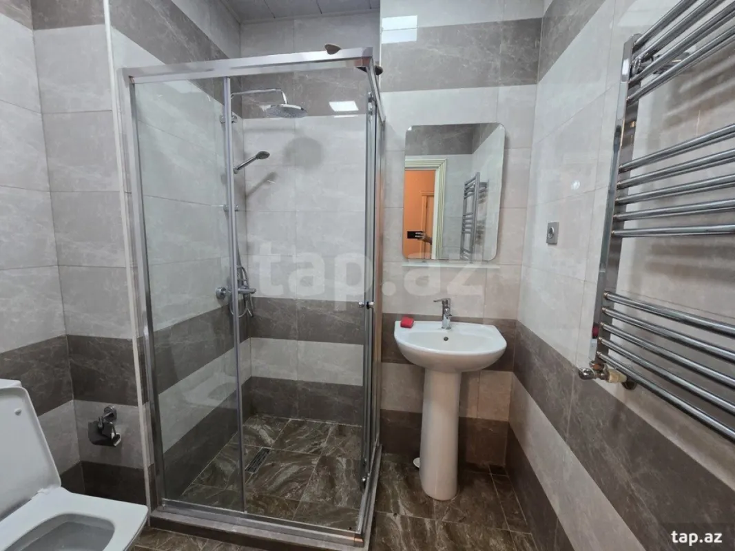 Satılır 3 otaqlı yeni tikili 97 m²