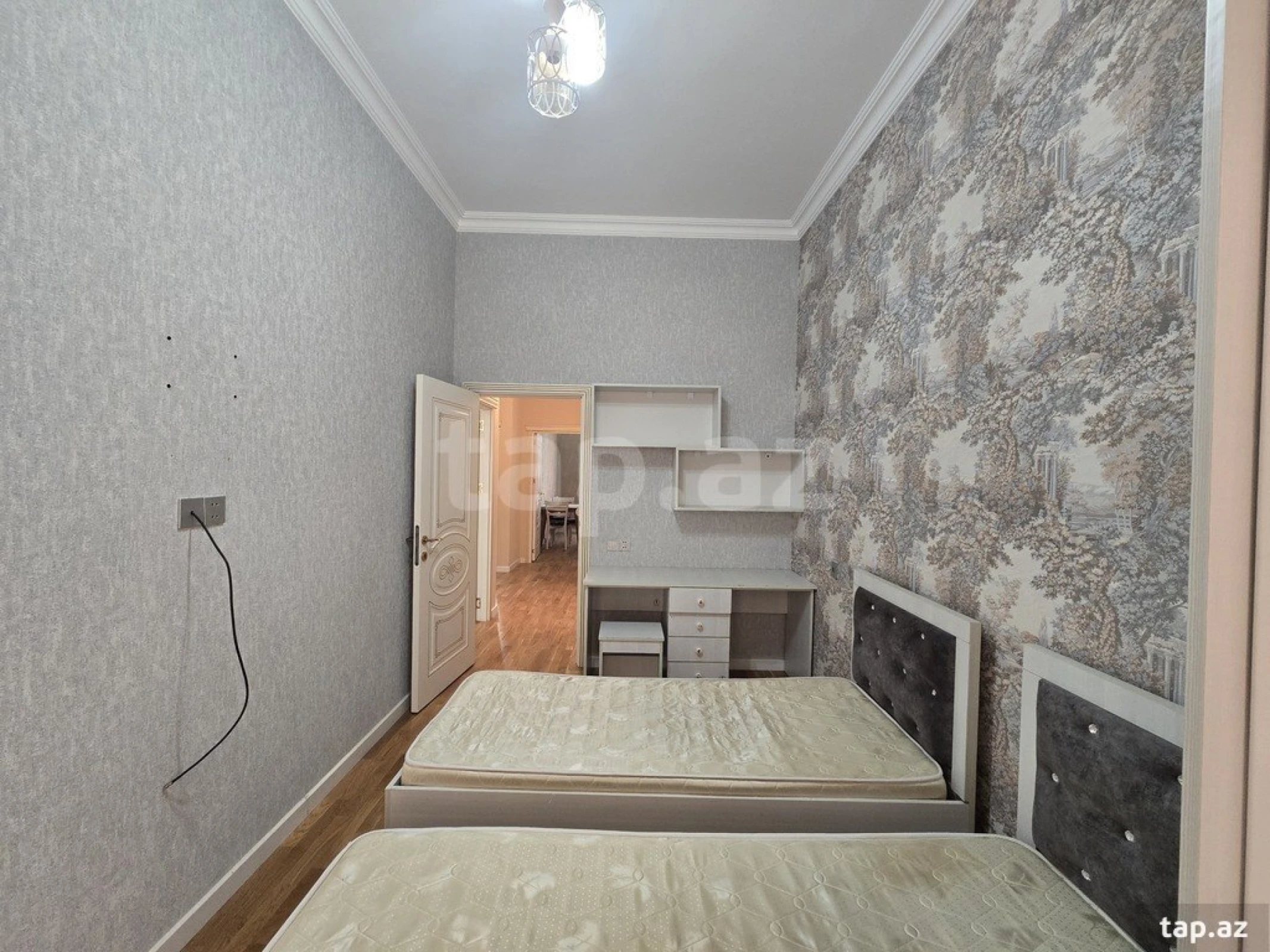 Satılır 3 otaqlı yeni tikili 97 m²