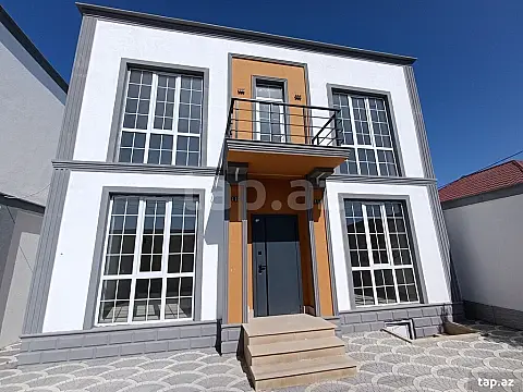Satılır 4 otaqlı həyət evi — Bakı, Abşeron 4 otaq