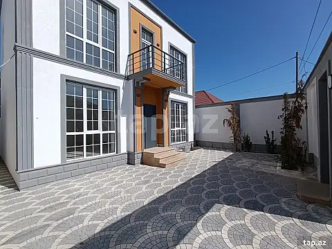 Satılır 4 otaqlı həyət evi