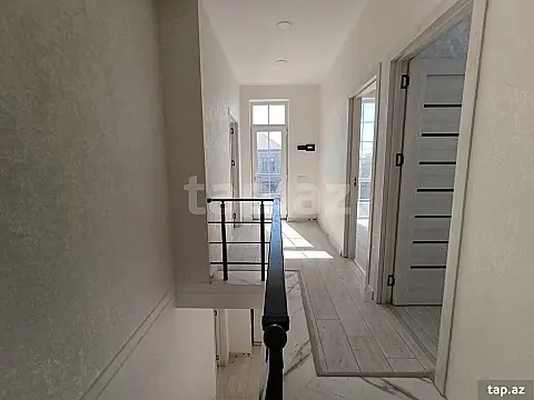 Satılır 4 otaqlı həyət evi