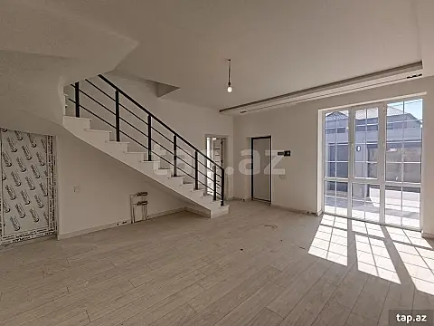 Satılır 4 otaqlı həyət evi