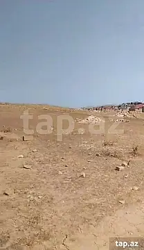 Satılır torpaq sahəsi — Bakı, Qobustan qəs.