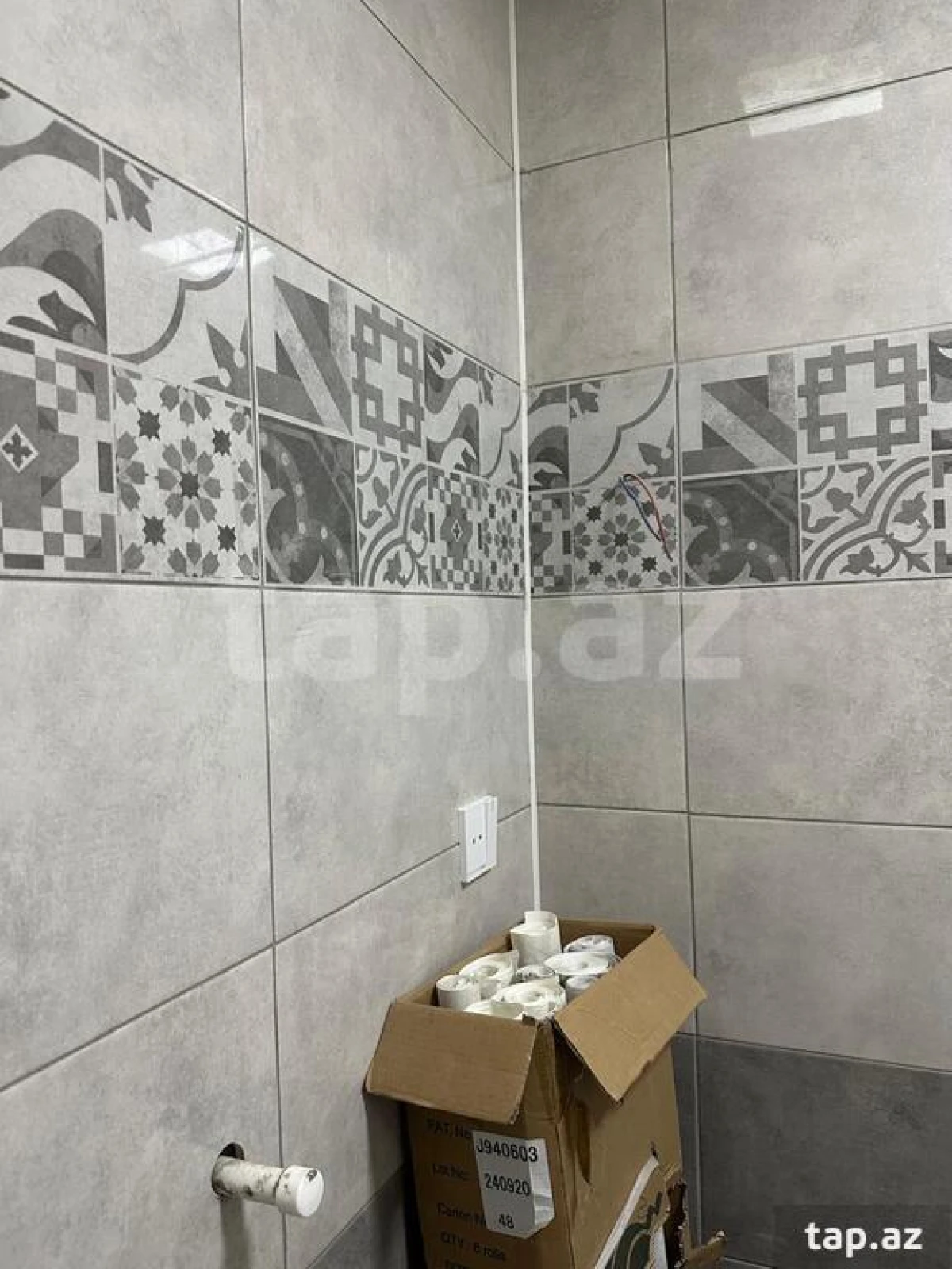 Satılır 3 otaqlı yeni tikili 76 m²