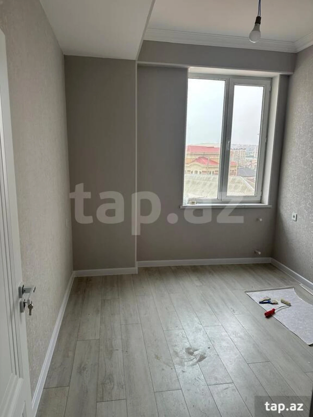 Satılır 3 otaqlı yeni tikili 76 m²