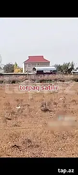Satılır torpaq sahəsi — İmişli