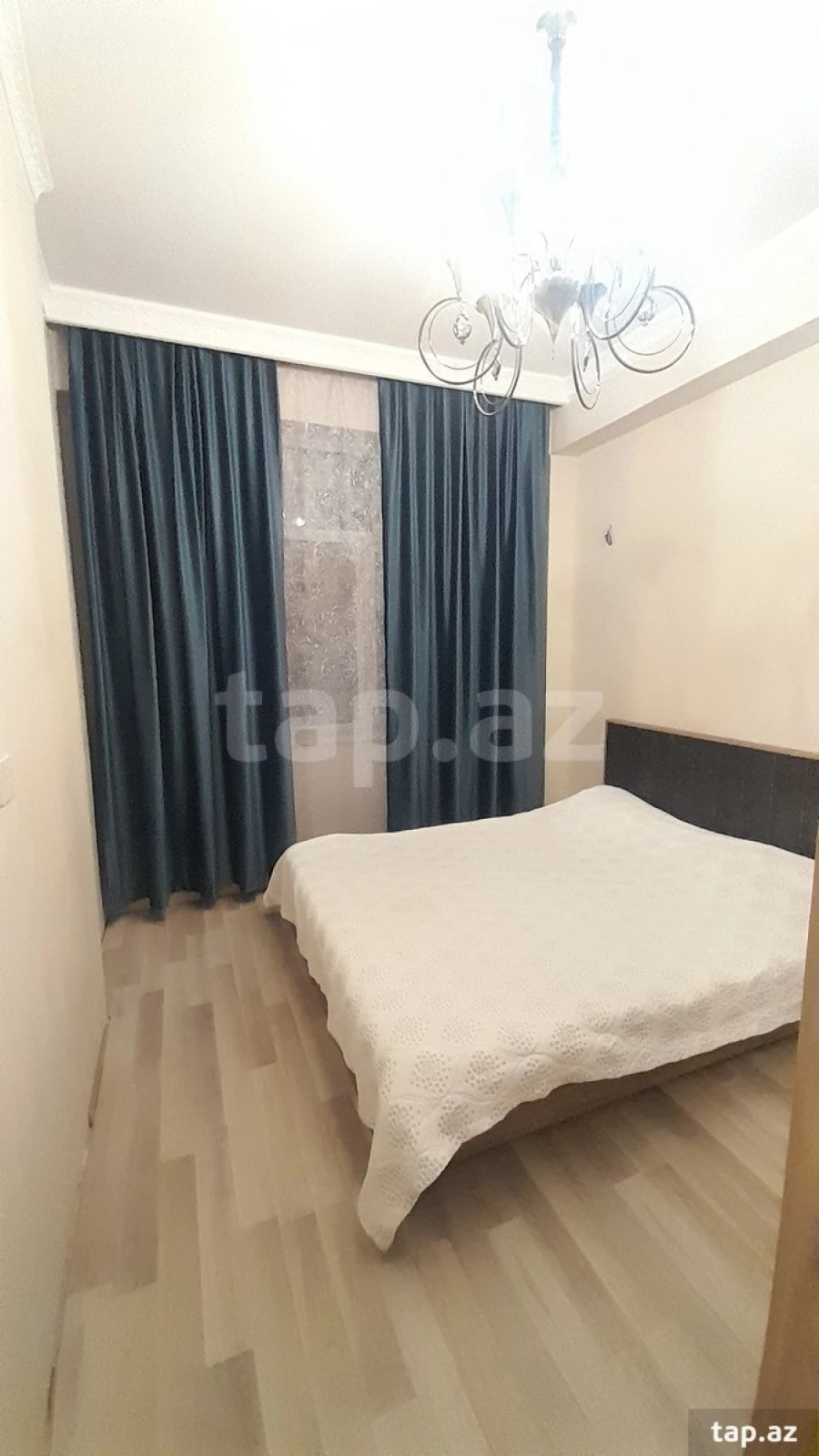 Kirayə verilir 2 otaqlı yeni tikili 50 m²